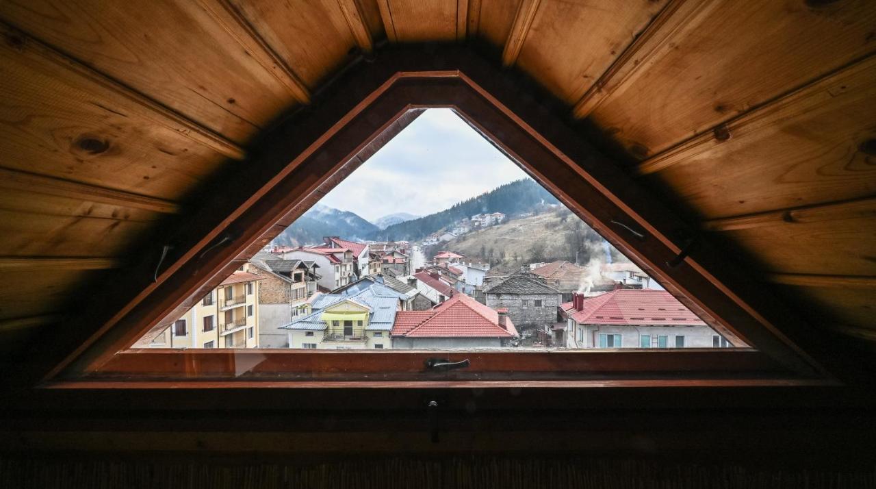Хотел Феникс Čepelare Exteriér fotografie